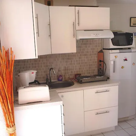 4 Pers Avec Piscine, Acces Direct, Parking, Et Terrasse - - Fr-1-387-70 아파트 마르세이앙