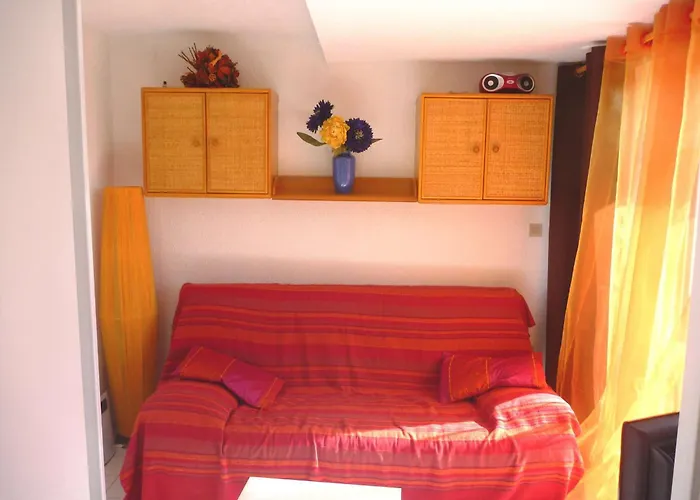 4 Pers Avec Piscine, Acces Direct, Parking, Et Terrasse - - Fr-1-387-70 Apartment Marseillan (Herault)