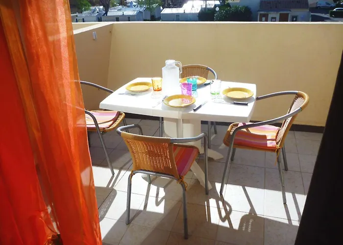 4 Pers Avec Piscine, Acces Direct, Parking, Et Terrasse - - Fr-1-387-70 * Marseillan (Herault)