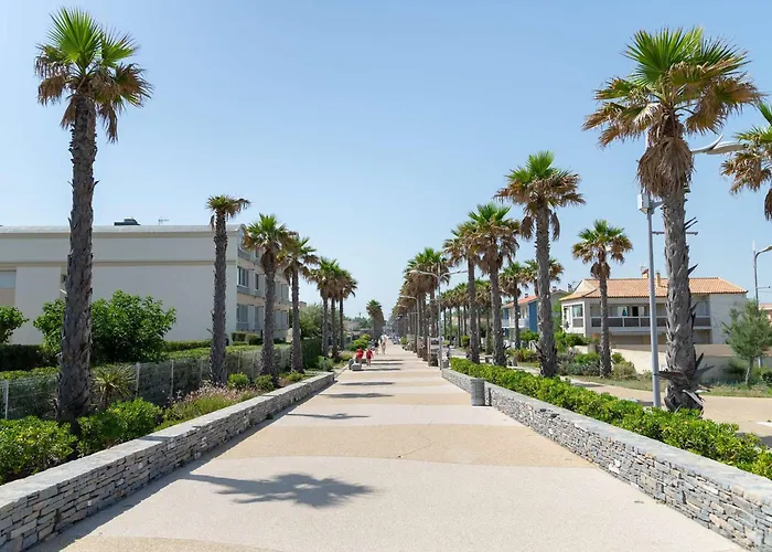 Apartment 4 Pers Avec Piscine, Acces Direct, Parking, Et Terrasse - - Fr-1-387-70 *